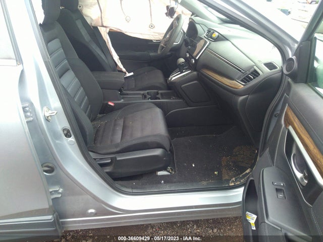 Honda CR-V EX 2018 5J6RW1H52JA012328 Image 5