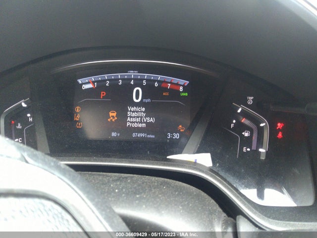 Honda CR-V EX 2018 5J6RW1H52JA012328 Image 7