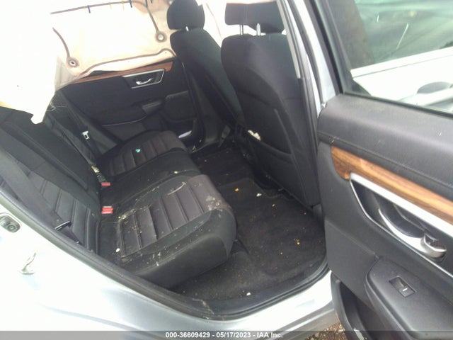Honda CR-V EX 2018 5J6RW1H52JA012328 Image 8