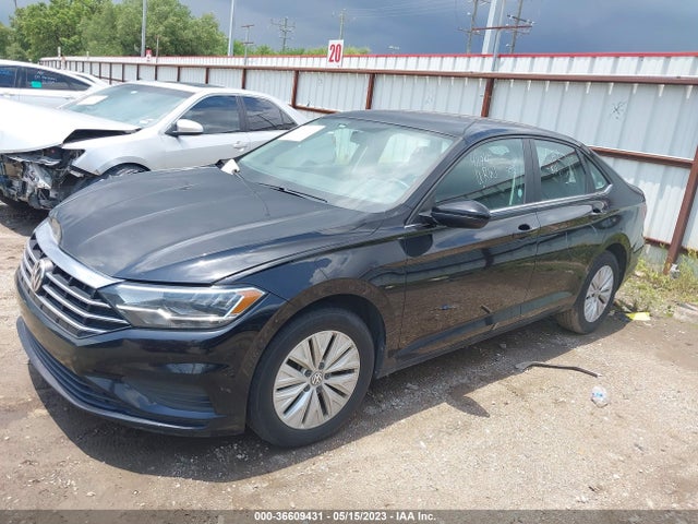 3VWC57BU6KM122589 Volkswagen Jetta S/se/r-line