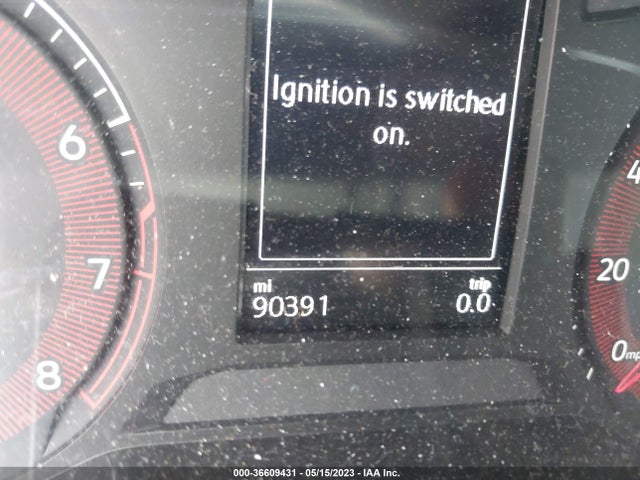 3VWC57BU6KM122589 Volkswagen Jetta S/se/r-line