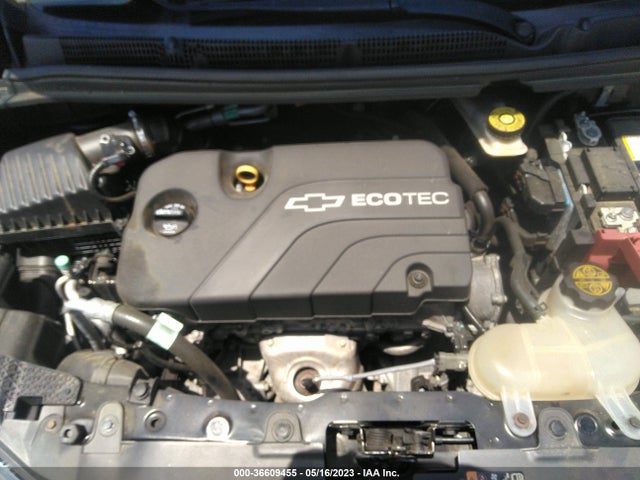 Chevrolet Spark Lt 2020 KL8CD6SA5LC448059 Image 10