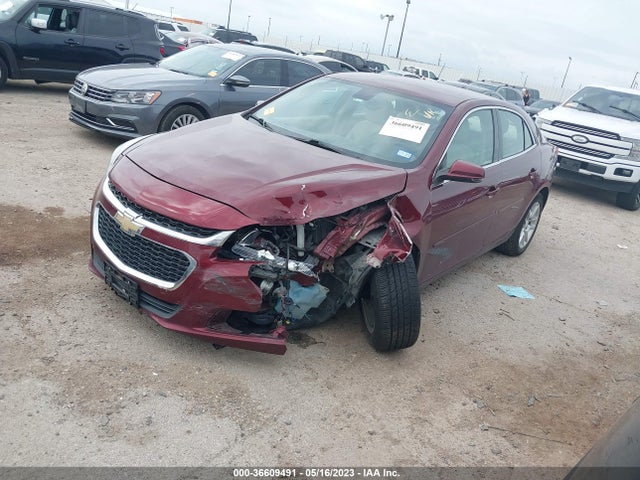 Chevrolet Malibu Limited Lt 2016 1G11C5SA7GF166854 Image 2