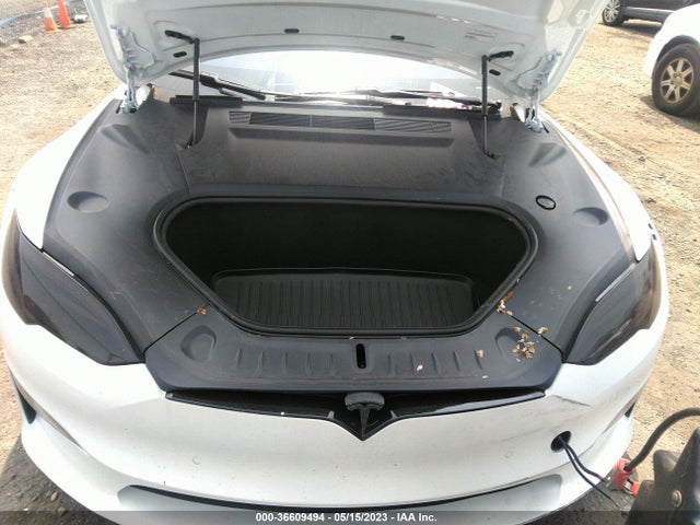 Tesla Model S Plaid 2022 5YJSA1E67NF480412 Image 10