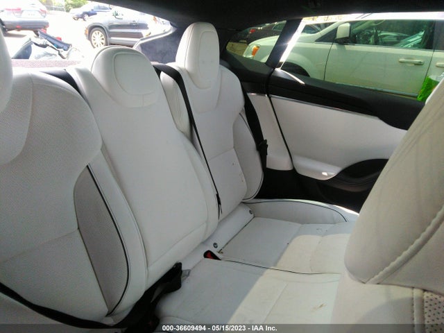 Tesla Model S Plaid 2022 5YJSA1E67NF480412 Image 8