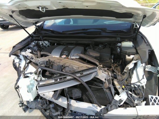 2T2ZZMCA4JC096727 Lexus Rx Rx 350