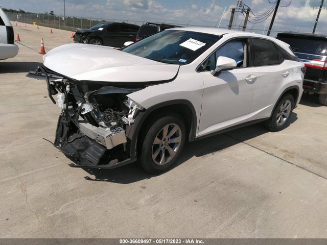 2T2ZZMCA4JC096727 Lexus Rx Rx 350