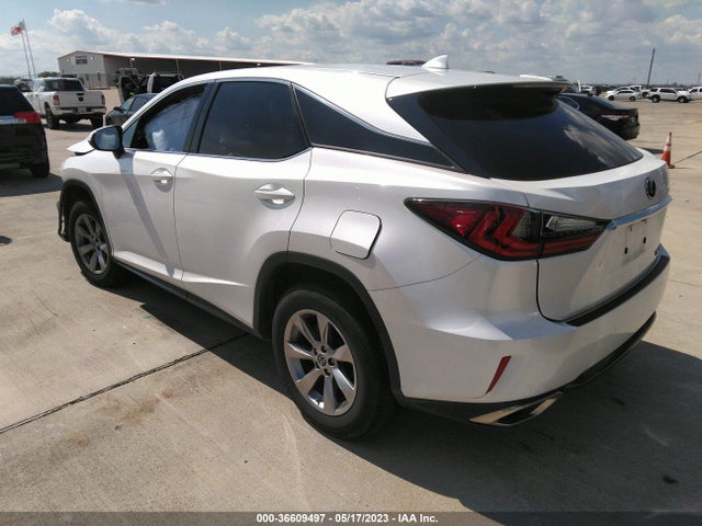 2T2ZZMCA4JC096727 Lexus Rx Rx 350