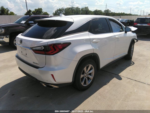 2T2ZZMCA4JC096727 Lexus Rx Rx 350