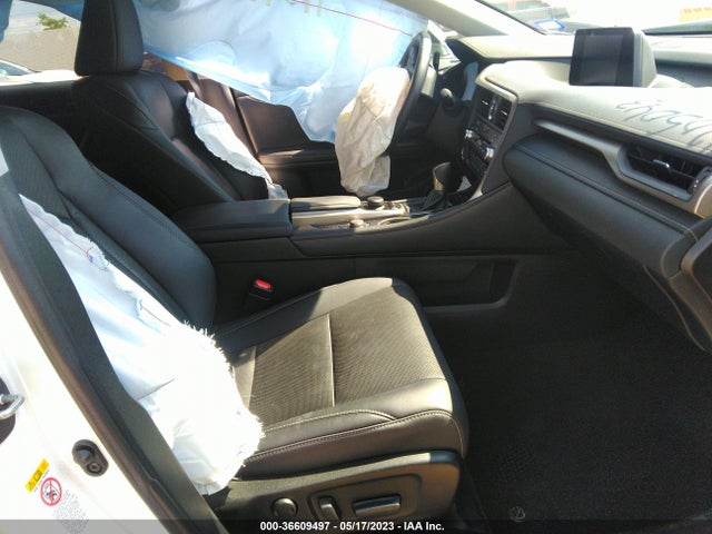2T2ZZMCA4JC096727 Lexus Rx Rx 350