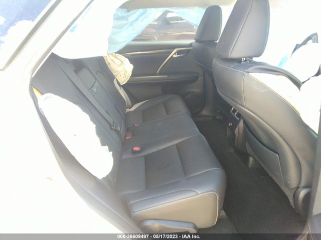2T2ZZMCA4JC096727 Lexus Rx Rx 350