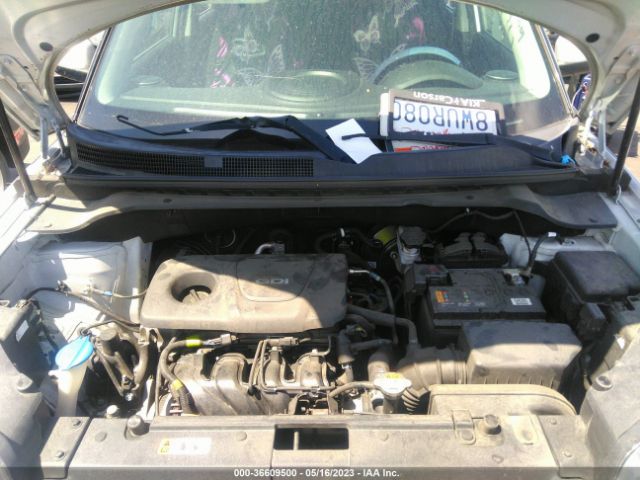 KNDJN2A24K7683445 KIA Soul Base