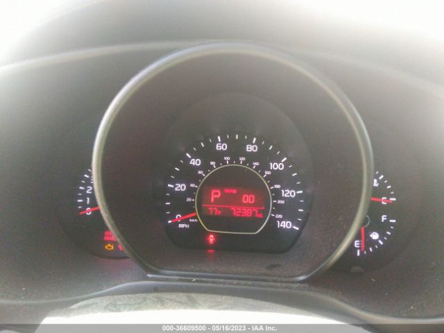 KNDJN2A24K7683445 KIA Soul Base