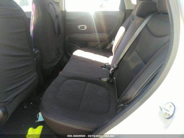 KNDJN2A24K7683445 KIA Soul Base