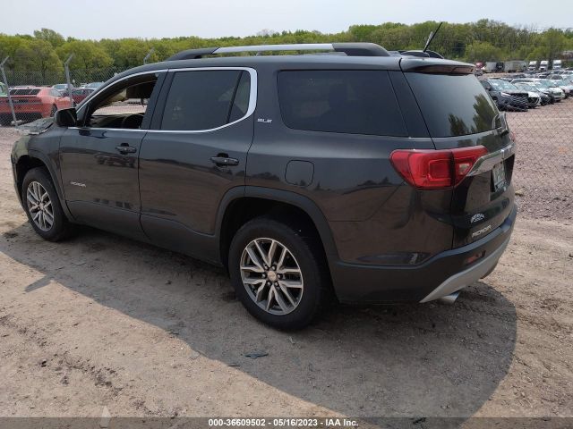 1GKKNLLS5HZ210324 GMC ACADIA SLE
