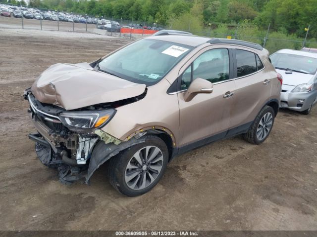 KL4CJGSBXJB606682 Buick Encore Essence