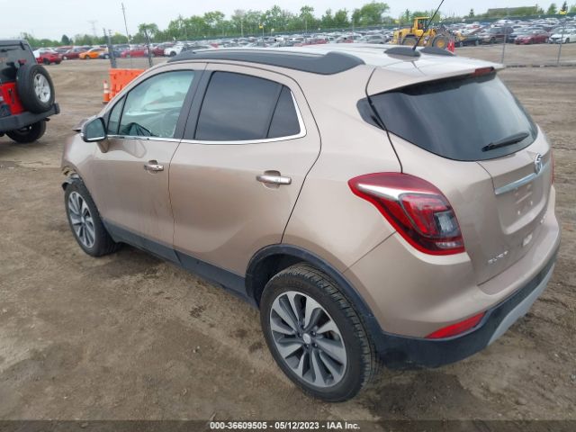 KL4CJGSBXJB606682 Buick Encore Essence