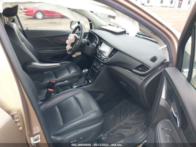 KL4CJGSBXJB606682 Buick Encore Essence
