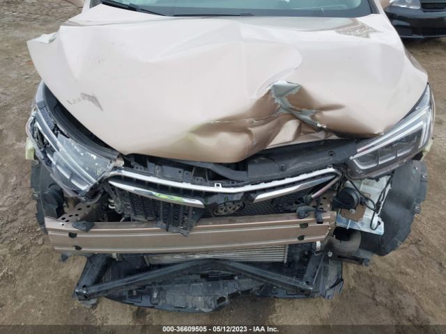 KL4CJGSBXJB606682 Buick Encore Essence