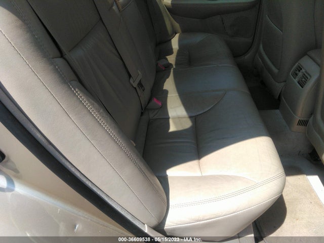 2004 LEXUS ES 330 VIN: JTHBA30G545018862