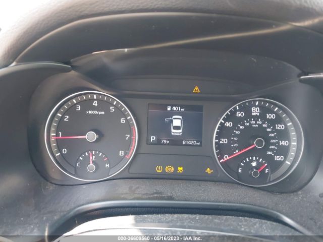 3KPF24AD4ME340164 KIA Forte Lxs