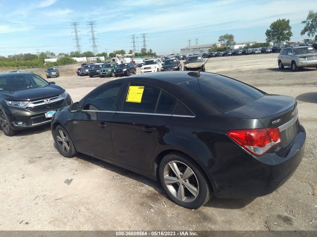 Chevrolet CRUZE LT 2015 1G1PE5SB8F7175987 Image 3