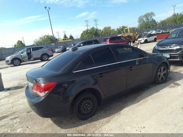Chevrolet CRUZE LT 2015 1G1PE5SB8F7175987 Image 4