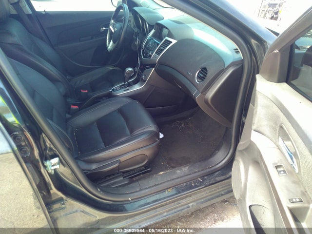 Chevrolet CRUZE LT 2015 1G1PE5SB8F7175987 Image 5
