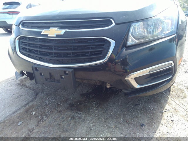 Chevrolet CRUZE LT 2015 1G1PE5SB8F7175987 Image 6