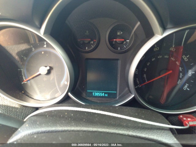 Chevrolet CRUZE LT 2015 1G1PE5SB8F7175987 Image 7