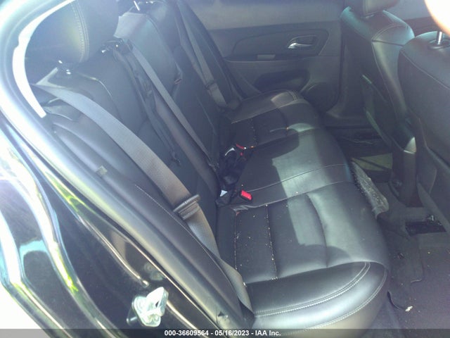 Chevrolet CRUZE LT 2015 1G1PE5SB8F7175987 Image 8