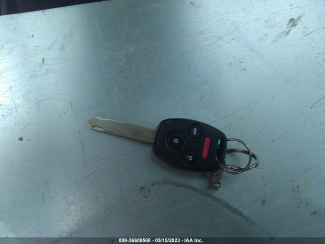 2008 HONDA ACCORD SDN LX-P VIN: 1HGCP26408A033070