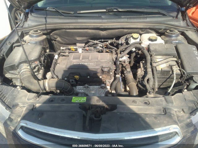 Chevrolet CRUZE LT 2015 1G1PD5SB6F7291434 Image 11