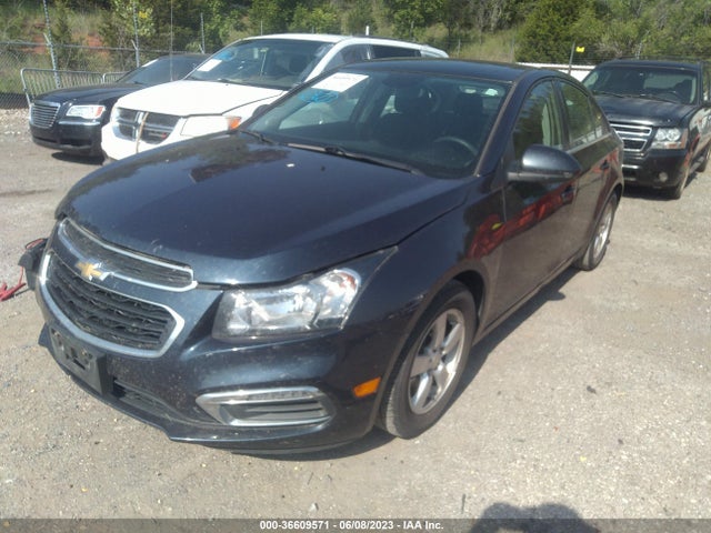 Chevrolet CRUZE LT 2015 1G1PD5SB6F7291434 Image 2
