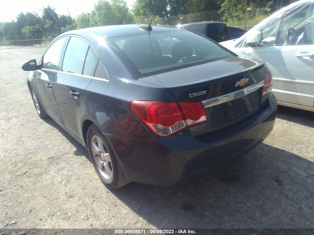 Chevrolet CRUZE LT 2015 1G1PD5SB6F7291434 Image 4