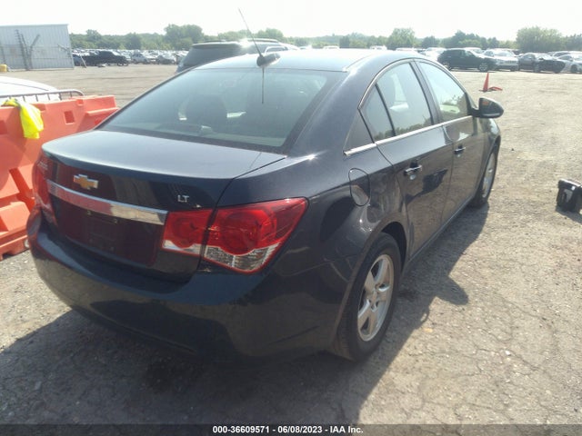 Chevrolet CRUZE LT 2015 1G1PD5SB6F7291434 Image 5