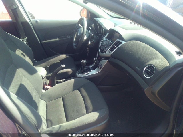 Chevrolet CRUZE LT 2015 1G1PD5SB6F7291434 Image 6