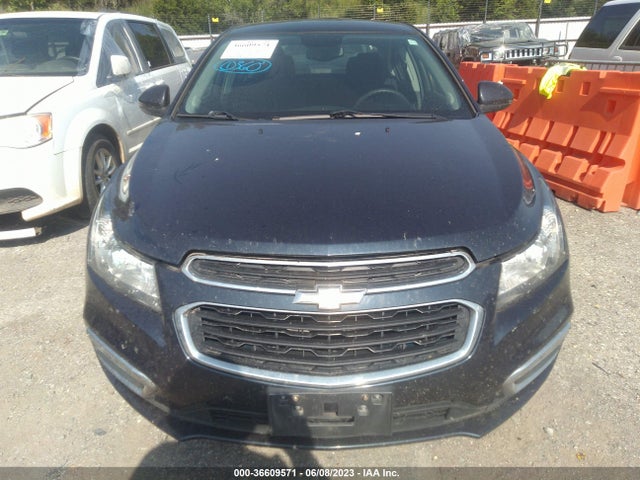 Chevrolet CRUZE LT 2015 1G1PD5SB6F7291434 Image 7