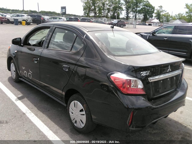 ML32FUFJ6NHF05778 Mitsubishi Mirage G4 Es/le/black Edition