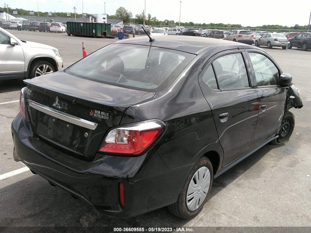 ML32FUFJ6NHF05778 Mitsubishi Mirage G4 Es/le/black Edition