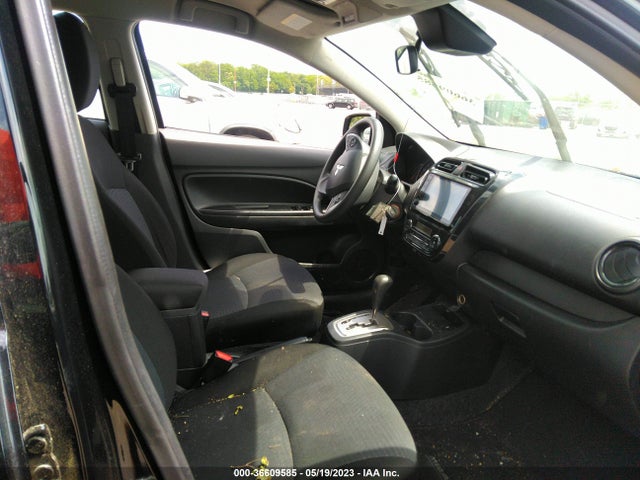 ML32FUFJ6NHF05778 Mitsubishi Mirage G4 Es/le/black Edition
