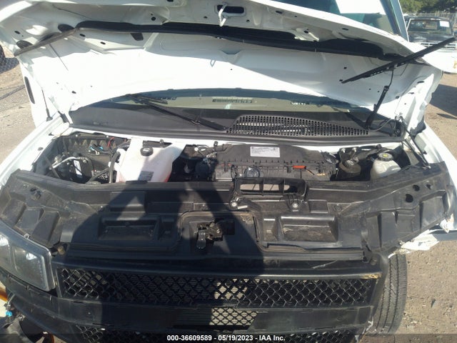 Chevrolet EXPRESS CARGO VAN 2022 1GCWGAFP5N1172591 Image 10