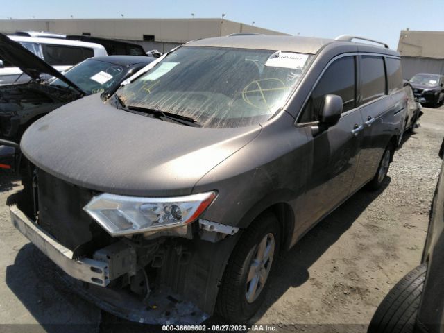 JN8AE2KP6H9165316 Nissan Quest Sv