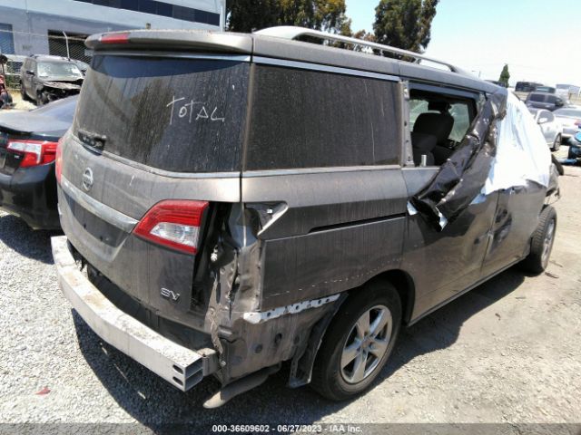 JN8AE2KP6H9165316 Nissan Quest Sv