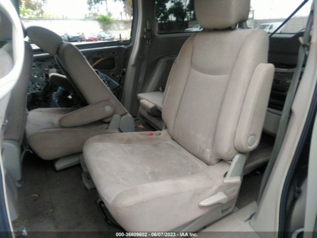 JN8AE2KP6H9165316 Nissan Quest Sv