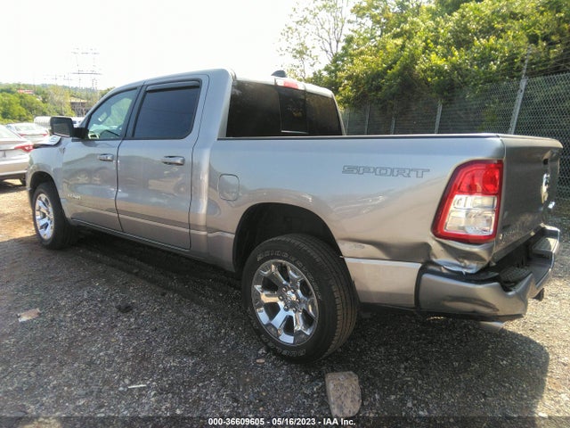1C6SRFFT0MN786269 RAM 1500 Big Horn