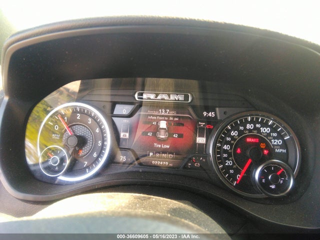 1C6SRFFT0MN786269 RAM 1500 Big Horn