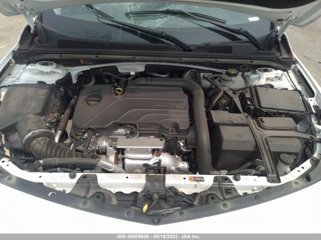 Chevrolet MALIBU RS 2020 1G1ZG5ST7LF141570 Image 10