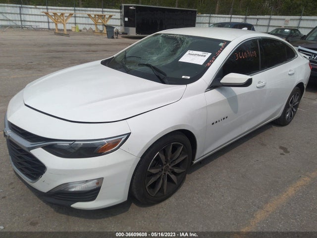 Chevrolet MALIBU RS 2020 1G1ZG5ST7LF141570 Image 2