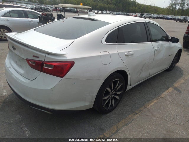 Chevrolet MALIBU RS 2020 1G1ZG5ST7LF141570 Image 4